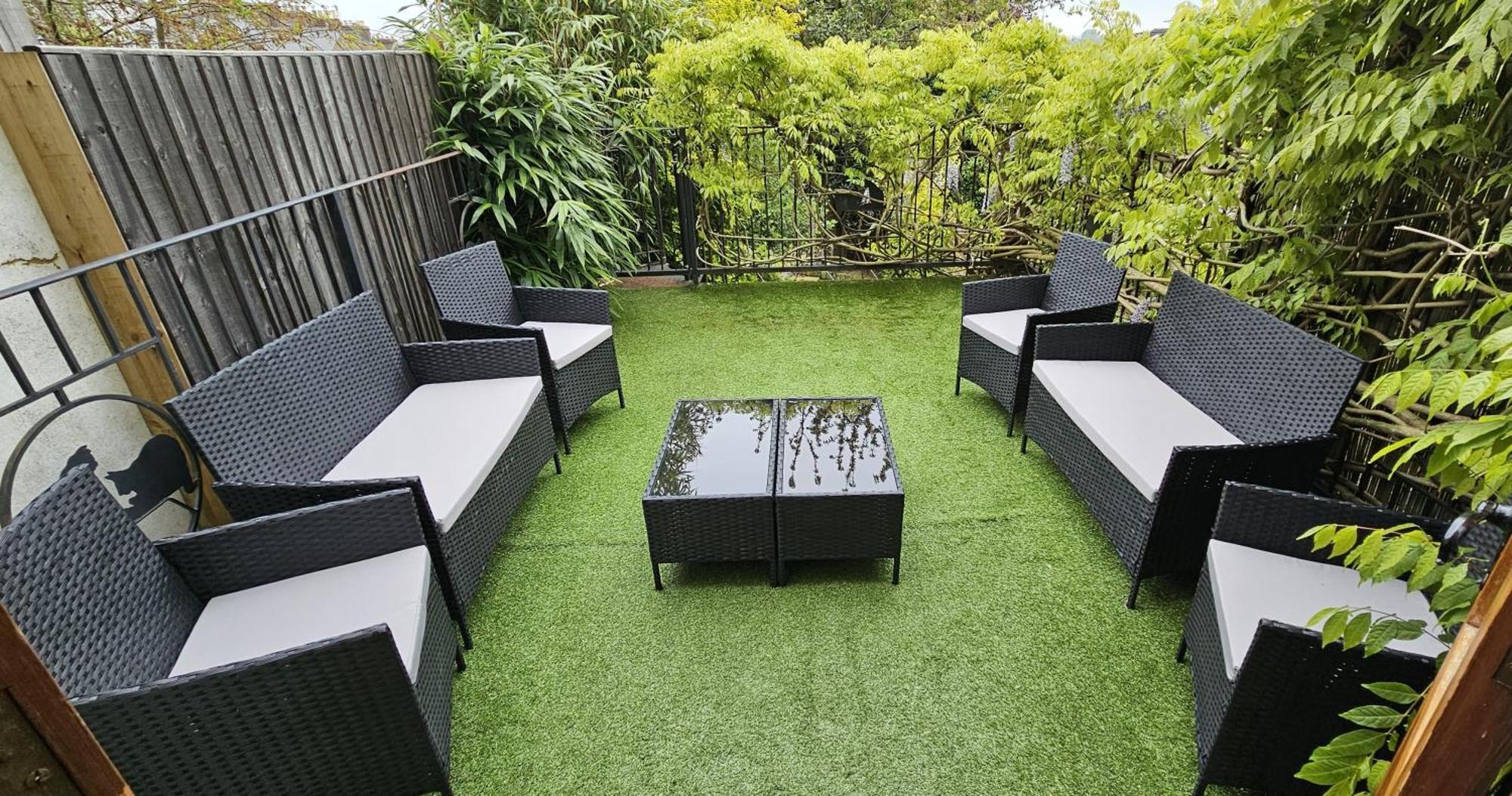 The Hive 4 Bed House Pool Table Air-Con Maidstone Exterior foto
